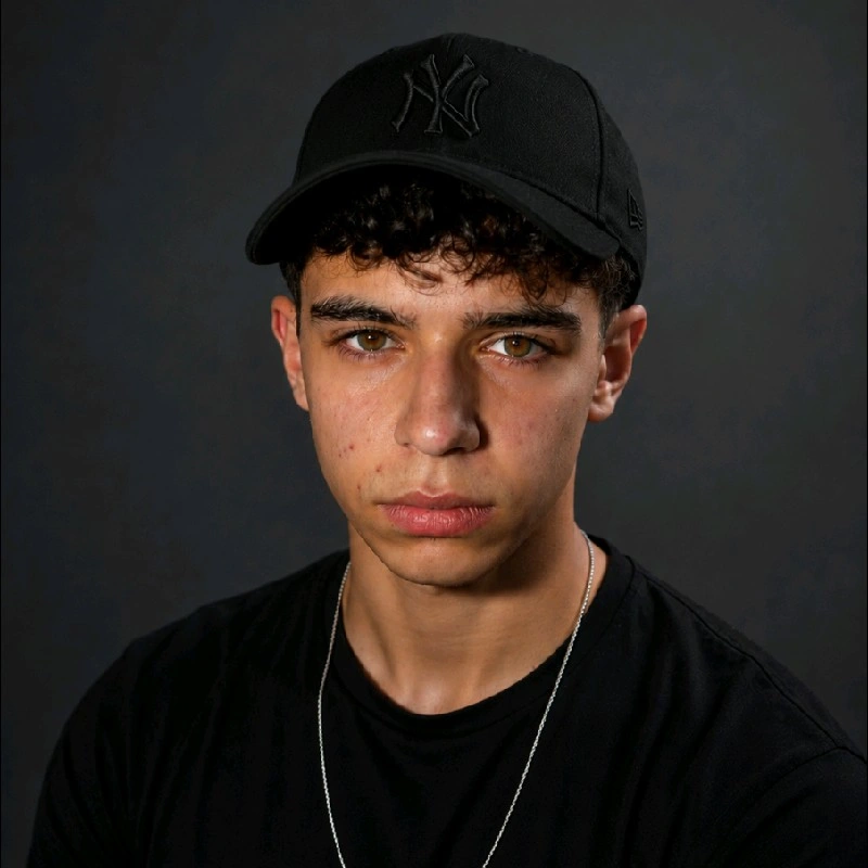Portrait of Rodrigo Tripa